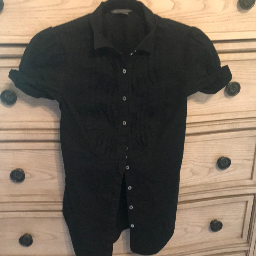 Armani Exchange Blouse Size S